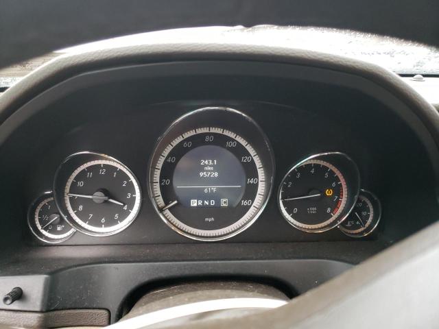 Photo 9 from auction – 2011 MERCEDES-BENZ E 350 with VIN WDDKK5GFXBF052901