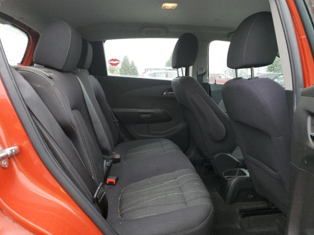 Photo 10 from auction – 2013 CHEVROLET SONIC LT with VIN 1G1JC6SB5D4144938