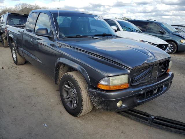 Photo 4 from auction – 2002 DODGE DAKOTA BAS with VIN 1B7GL12X12S600894