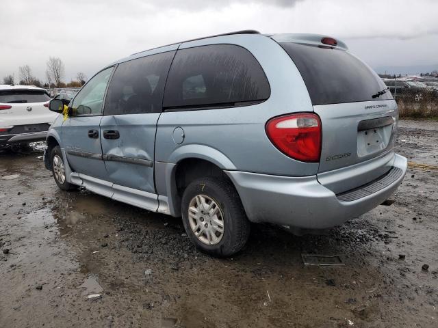 Photo 2 from auction – 2006 DODGE GRAND CARA with VIN 1D4GP24R56B699527