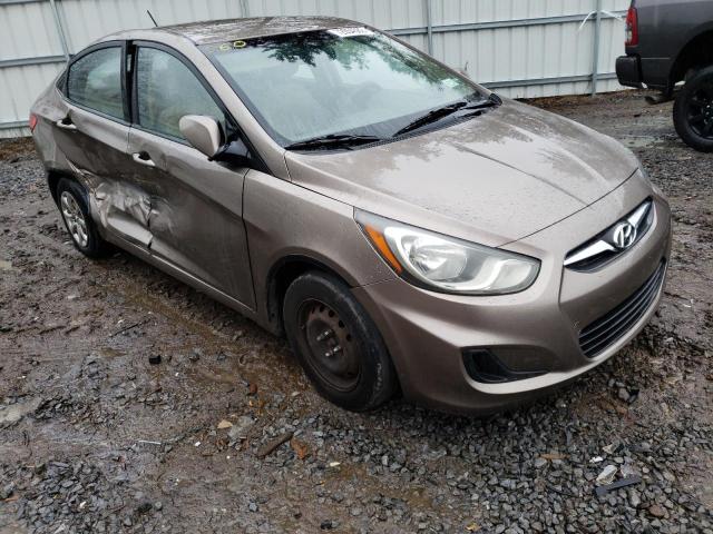 Photo 4 from auction – 2014 HYUNDAI ACCENT GLS with VIN KMHCT4AE8EU626591