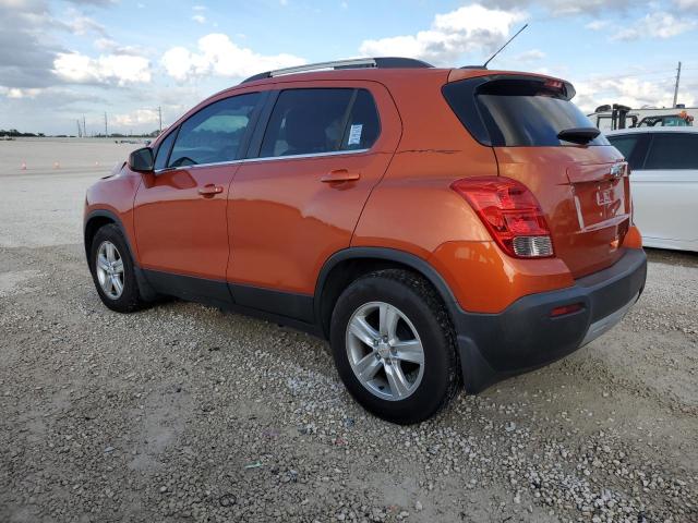 صورة رقم 2 من المزاد - 2015 CHEVROLET TRAX 1LT مع VIN KL7CJLSB0FB238628