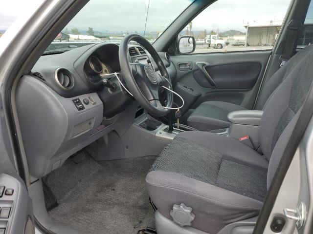 Photo 7 from auction – 2003 TOYOTA RAV4 with VIN JTEGH20V036013391