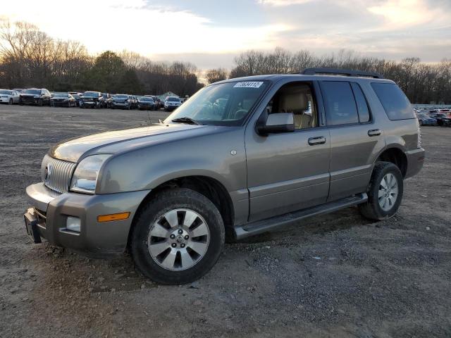 MERCURY MOUNTAINEE 2006 with VIN 4M2EU47E16UJ23319 - Photo from auction
