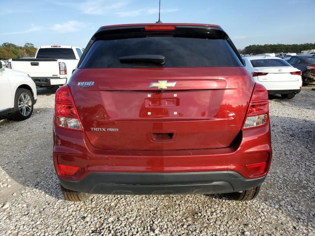 Photo 6 from auction – 2021 CHEVROLET TRAX LS with VIN KL7CJNSM5MB373369