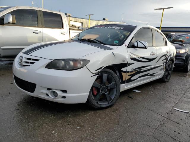 MAZDA 3 S 2006 with VIN JM1BK323061442324 - Photo from auction