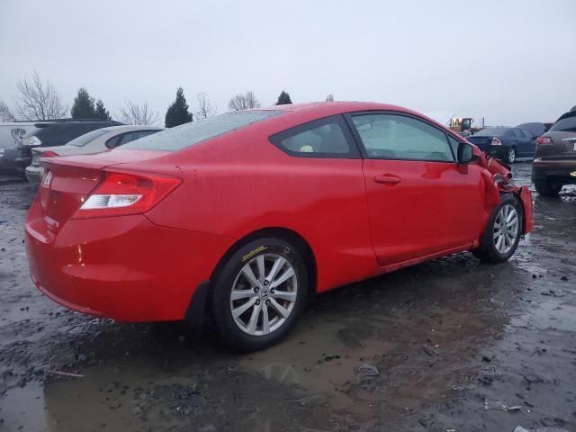 Photo 3 from auction – 2012 HONDA CIVIC EX with VIN 2HGFG3B85CH530668