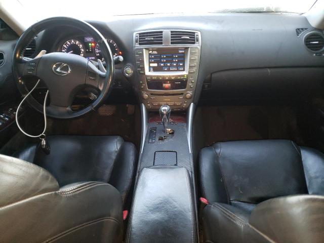 Photo 8 from auction – 2007 LEXUS IS 250 with VIN JTHBK262072040650