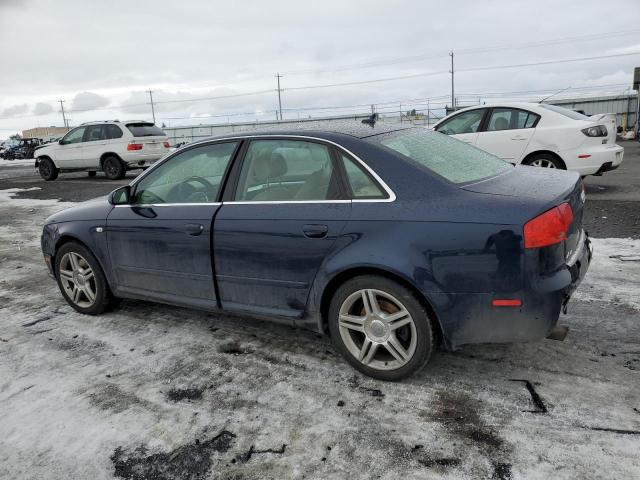 Photo 2 from auction – 2008 AUDI A4 2.0T QU with VIN WAUDF78E08A076183