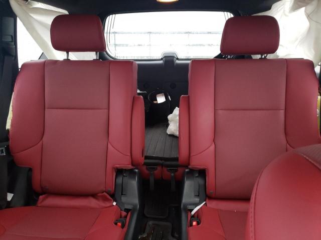 Photo 10 from auction – 2022 LEXUS GX 460 with VIN JTJAM7BX5N5316755