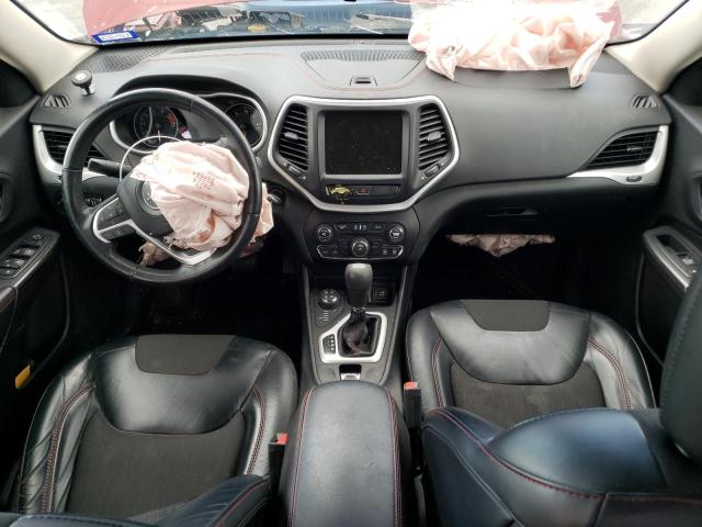Photo 8 from auction – 2016 JEEP CHEROKEE T with VIN 1C4PJMBS4GW325713
