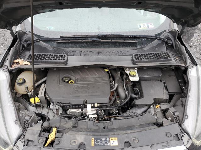 Photo 12 from auction – 2017 FORD ESCAPE SE with VIN 1FMCU9GD5HUD03418