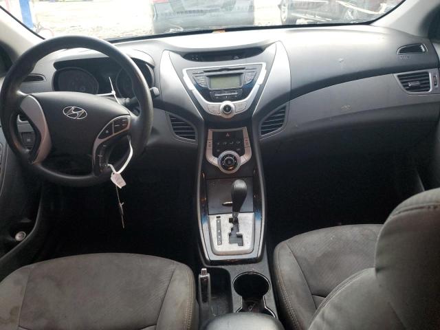 Photo 8 from auction – 2012 HYUNDAI ELANTRA GL with VIN 5NPDH4AE0CH076644