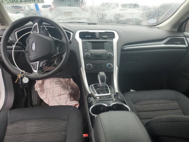 Photo 8 from auction – 2016 FORD FUSION SE with VIN 3FA6P0H76GR104337