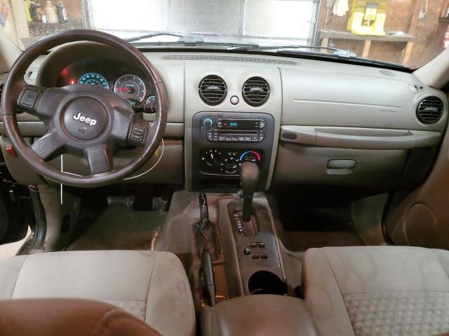 Photo 8 from auction – 2007 JEEP LIBERTY SP with VIN 1J4GL48K47W539368