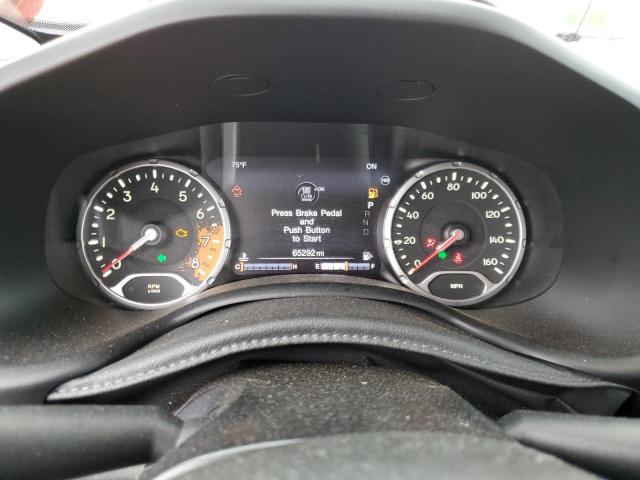 Photo 9 from auction – 2017 JEEP RENEGADE T with VIN ZACCJBCB4HPE47343