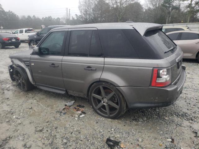 Photo 2 from auction – 2011 LAND ROVER RANGE ROVE with VIN SALSK2D49BA296587