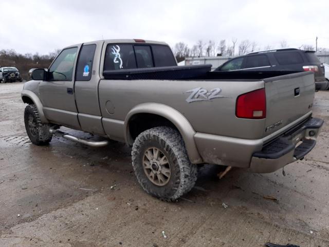 Photo 2 from auction – 2003 GMC SONOMA with VIN 1GTCT19X838112481