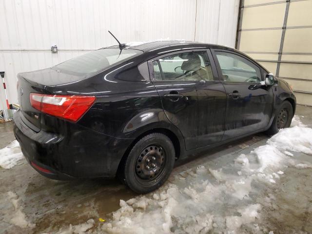 Photo 3 from auction – 2012 KIA RIO LX with VIN KNADM4A37C6047367