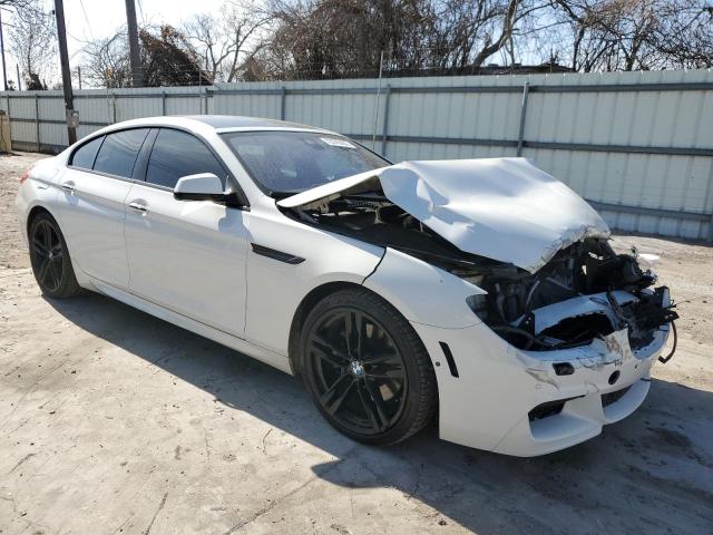 Photo 4 from auction – 2013 BMW 640 I with VIN WBA6A0C5XDDZ03573
