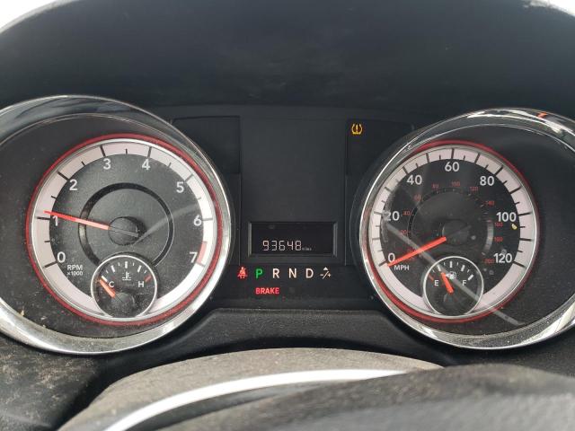 Photo 9 from auction – 2016 DODGE GRAND CARA with VIN 2C4RDGBG1GR279098