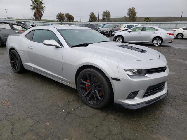 Photo 4 from auction – 2014 CHEVROLET CAMARO SS with VIN 2G1FS1EW4E9312304