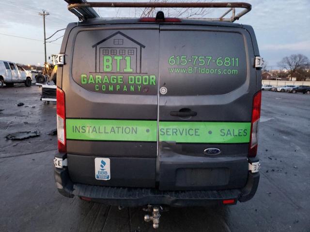 Photo 6 from auction – 2015 FORD TRANSIT T- with VIN 1FTNR1ZM4FKB03443