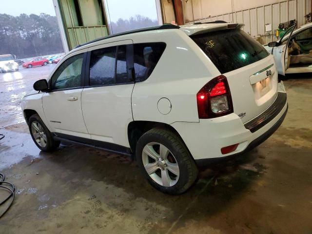 Photo 2 from auction – 2016 JEEP COMPASS SP with VIN 1C4NJCBB6GD518930