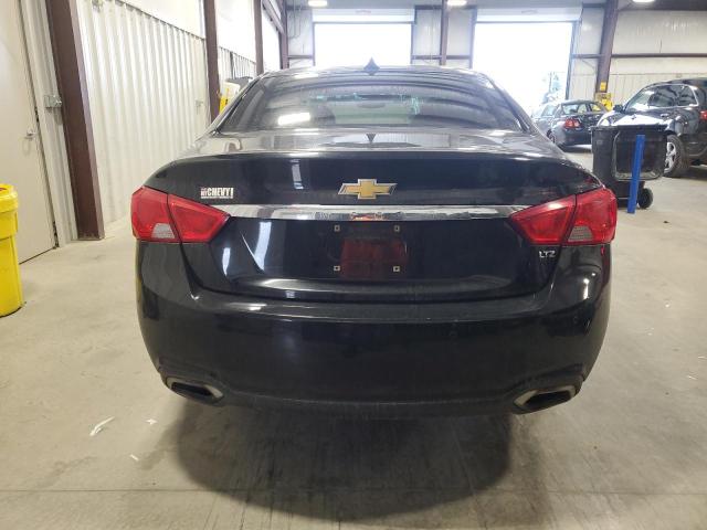 Photo 6 from auction – 2014 CHEVROLET IMPALA LTZ with VIN 1G1155S32EU167740
