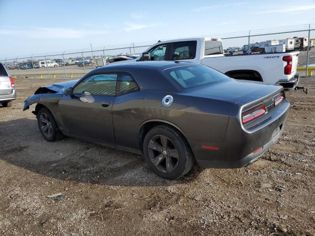 Photo 2 from auction – 2016 DODGE CHALLENGER with VIN 2C3CDZAG1GH200736