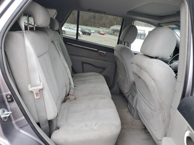 Photo 11 from auction – 2008 HYUNDAI SANTA FE G with VIN 5NMSG73D98H174401