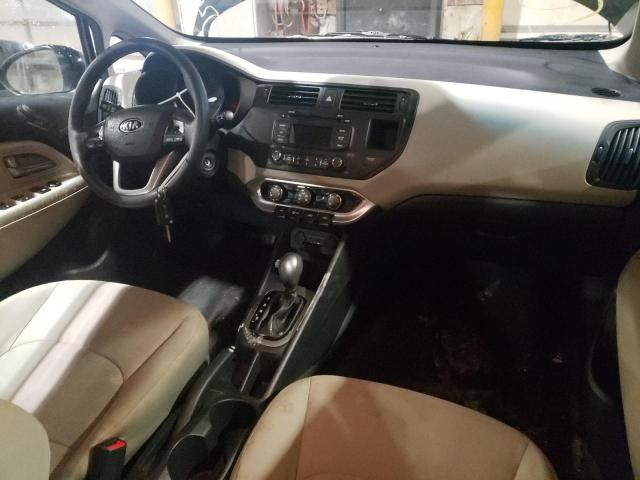 Photo 8 from auction – 2013 KIA RIO LX with VIN KNADM4A33D6199972