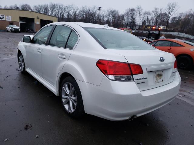 Photo 2 from auction – 2014 SUBARU LEGACY 2.5 with VIN 4S3BMBM62E3026998