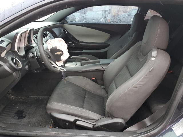 Photo 7 from auction – 2014 CHEVROLET CAMARO LS with VIN 2G1FA1E31E9208412