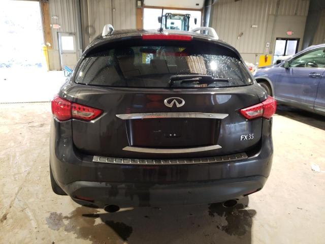 Photo 6 from auction – 2012 INFINITI FX35 with VIN JN8AS1MW5CM151971