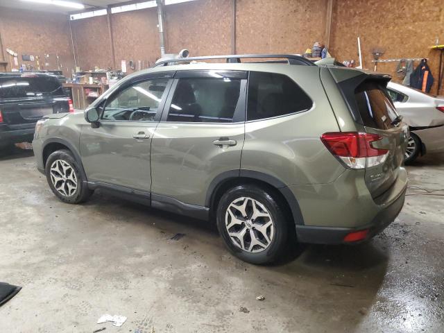 Photo 2 from auction – 2021 SUBARU FORESTER P with VIN JF2SKAFC1MH561570