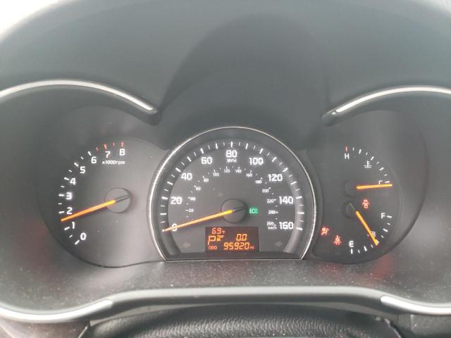 Photo 9 from auction – 2014 KIA SORENTO with VIN 5XYKT3A6XEG478545