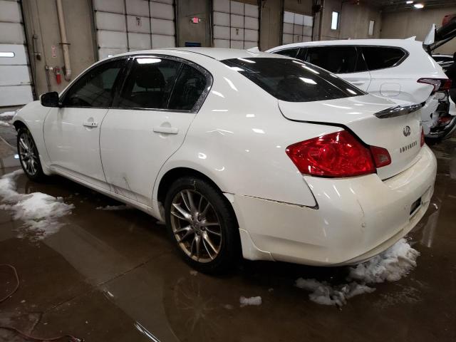 Photo 2 from auction – 2012 INFINITI G37 with VIN JN1CV6AR7CM975206