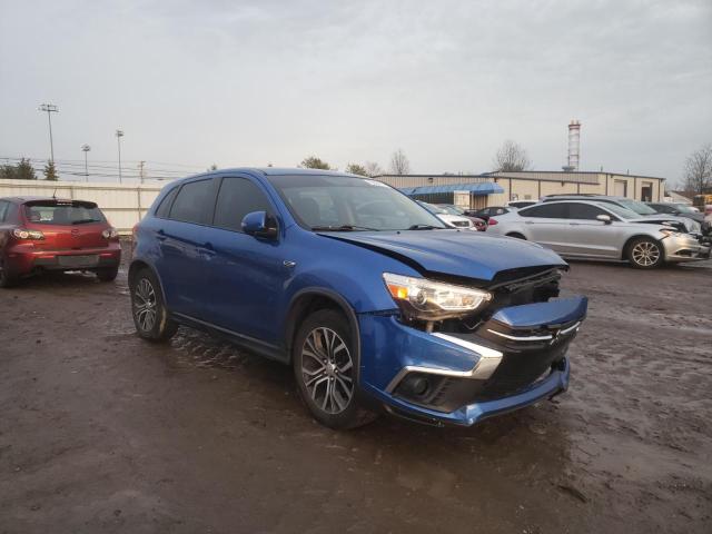 Photo 4 from auction – 2019 MITSUBISHI OUTLANDER with VIN JA4AP3AU1KU004437