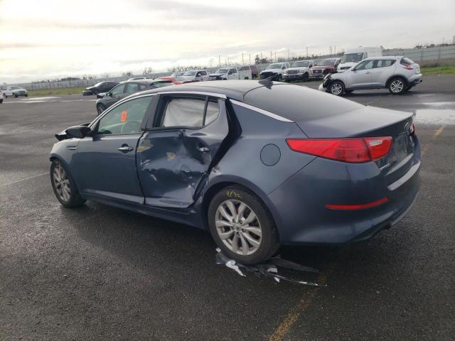 Photo 2 from auction – 2015 KIA OPTIMA EX with VIN 5XXGN4A74FG413601