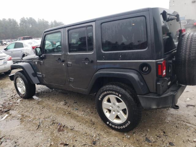 Photo 2 from auction – 2017 JEEP WRANGLER U with VIN 1C4BJWDG8HL503222
