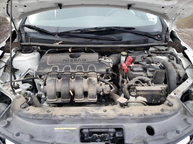 Photo 11 from auction – 2016 NISSAN SENTRA S with VIN 3N1AB7AP9GL680404