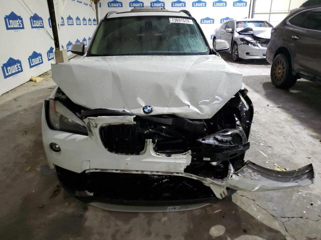 Photo 5 from auction – 2014 BMW X1 SDRIVE2 with VIN WBAVM1C59EVW50847