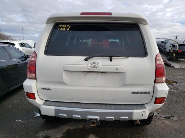 Photo 6 from auction – 2003 TOYOTA 4RUNNER LI with VIN JTEBT17R830023147
