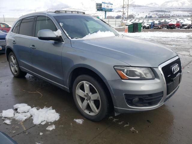 Photo 4 from auction – 2010 AUDI Q5 with VIN WA1LKAFP0AA083629