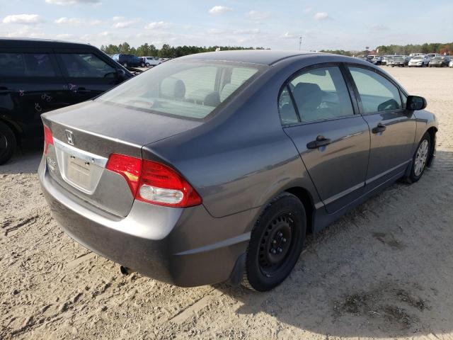 Photo 3 from auction – 2010 HONDA CIVIC VP with VIN 19XFA1F32AE069781