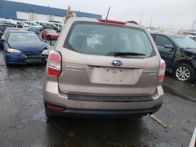 Photo 6 from auction – 2015 SUBARU FORESTER 2 with VIN JF2SJABC8FH552134