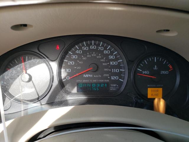 Photo 9 from auction – 2005 CHEVROLET IMPALA with VIN 2G1WF52E659272766