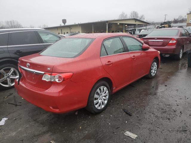 Photo 3 from auction – 2013 TOYOTA COROLLA BA with VIN 2T1BU4EE5DC953159