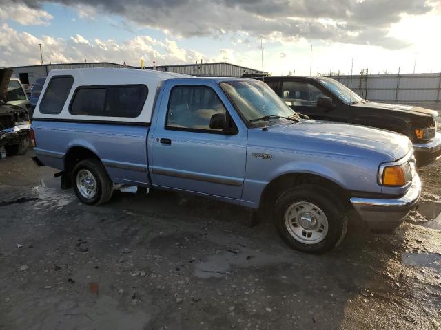 Photo 4 from auction – 1997 FORD RANGER with VIN 1FTCR10A7VUB64573